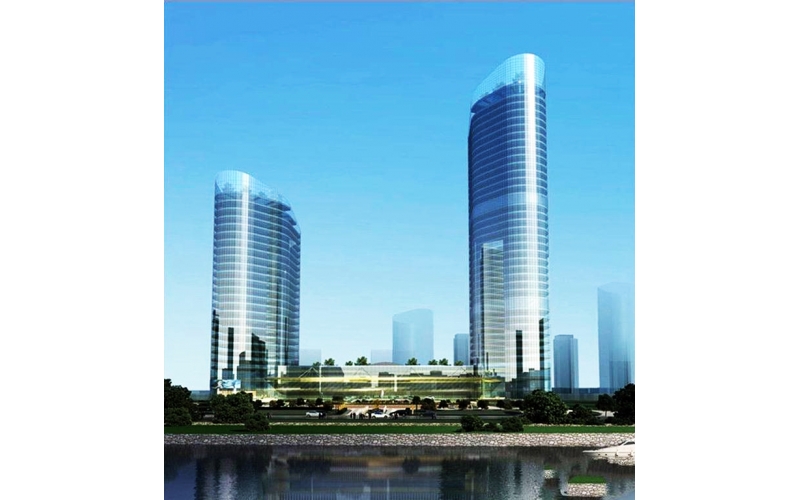 余坤國際廣場